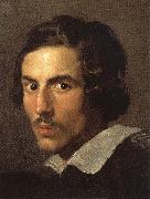 Giovanni Lorenzo Bernini Self-Portrait as a Youth USA oil painting artist